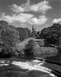 HornbyCastleB&W.jpg