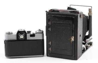 Voigtländer Bergheil Deluxe 4.5x6cm | Coeln Cameras – Vintage Cameras