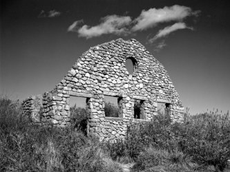 Black Point Stone Barn - Linhof TK45-125mm Fujinon f8.jpg